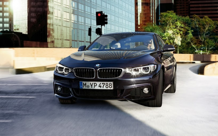 Mua BMW - tặng 100% phí trước bạ, miễn phí bảo hành, miễn phí thay nhớt