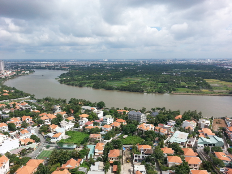 Cập nhập tiến độ MetroPolis Thảo điền - Masteri