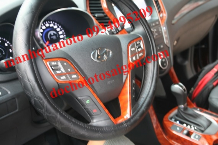 Ốp gỗ cần số + táp lô cho Ford Escape Ốp gỗ cần số + táp lô cho Ford Escape