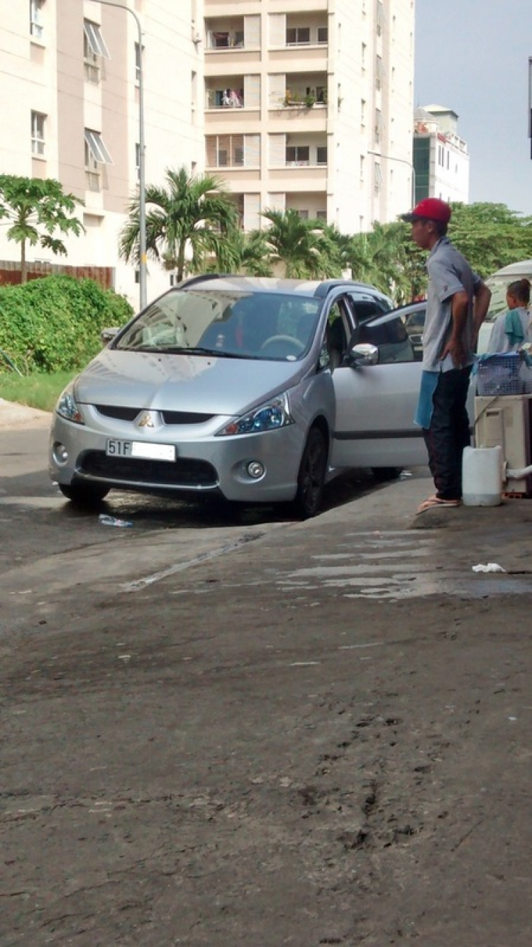 Mitsubishi Grandis - Tổng hợp bài viết về Grandis: giao lưu, chia sẻ Mitsubishi Grandis - Tổng hợp bài viết về Grandis: giao lưu, chia sẻ