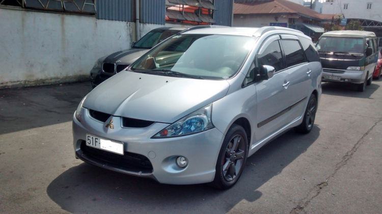 Mitsubishi Grandis - Tổng hợp bài viết về Grandis: giao lưu, chia sẻ Mitsubishi Grandis - Tổng hợp bài viết về Grandis: giao lưu, chia sẻ