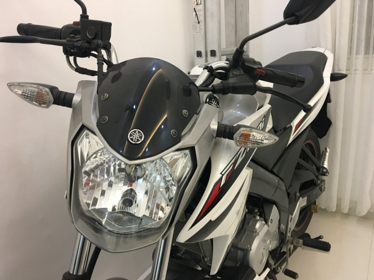 Bán Yamaha FZ150i ít dùng giá rẻ ! Bán Yamaha FZ150i ít dùng giá rẻ !
