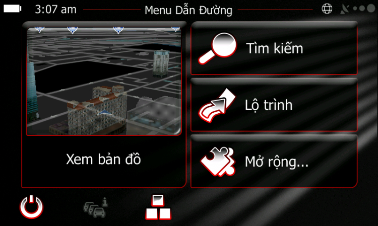 Cách cài Phần mềm dẫn đường GPS cho ô tô và điện thoại