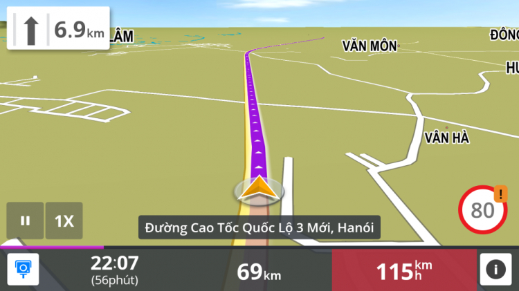 Cách cài Phần mềm dẫn đường GPS cho ô tô và điện thoại