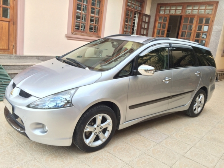 Mitsubishi Grandis - Tổng hợp bài viết về Grandis: giao lưu, chia sẻ Mitsubishi Grandis - Tổng hợp bài viết về Grandis: giao lưu, chia sẻ