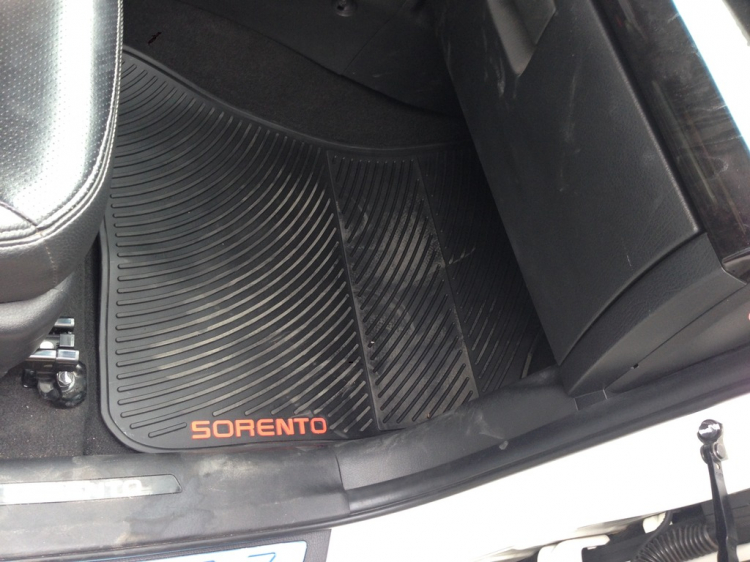 KIA Sorento - Giao lưu, chia sẻ! KIA Sorento - Giao lưu, chia sẻ!