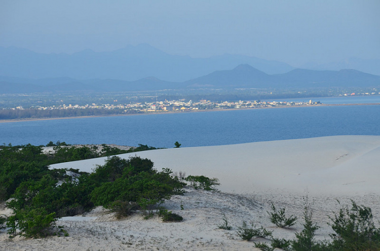 Rủ rê đón tết xa nhà: Huế-Đà nẵng-Hội an-Quy nhơn-Phú yên-Nha trang!