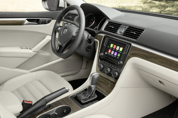 Passat 2016 chuẩn bị về Việt Nam