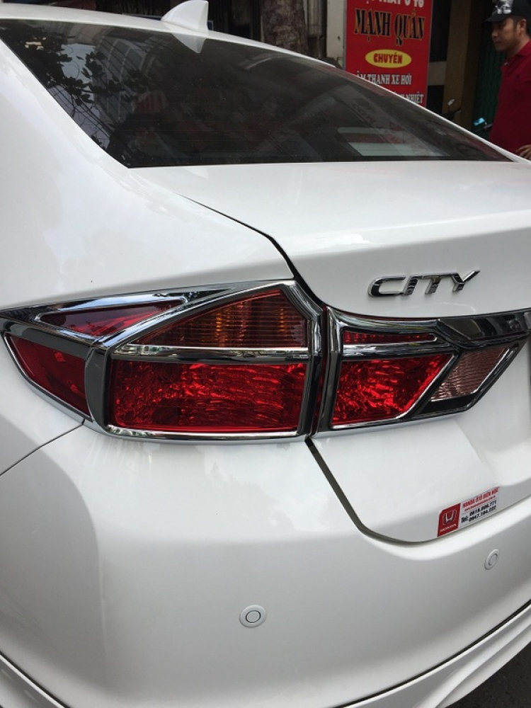 HONDA CITY CLUB