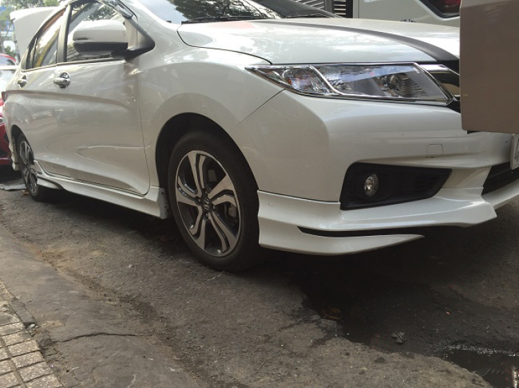 HONDA CITY CLUB