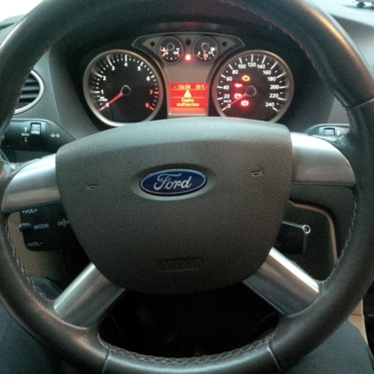 @Hải Nguyễn: Fiesta Ecoboost - Ecosport đầu tiên tại VN phục hồi chức năng Cruise control