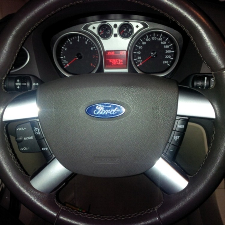 @Hải Nguyễn: Fiesta Ecoboost - Ecosport đầu tiên tại VN phục hồi chức năng Cruise control