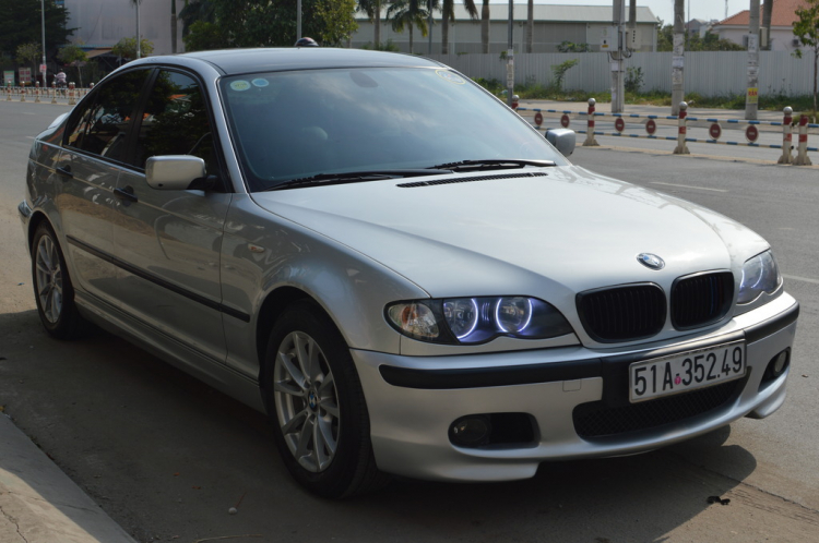 Ít lúa có nên mua E46??? Ít lúa có nên mua E46???