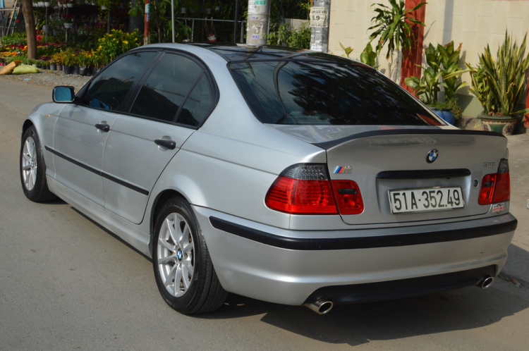 Ít lúa có nên mua E46??? Ít lúa có nên mua E46???
