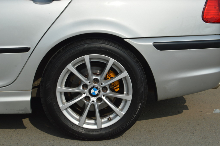 Ít lúa có nên mua E46??? Ít lúa có nên mua E46???