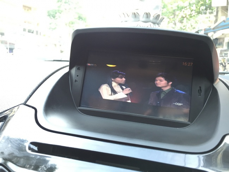 Các bác giúp em về nâng cấp âm thanh cho EcoSport ah! Các bác giúp em về nâng cấp âm thanh cho EcoSport ah!