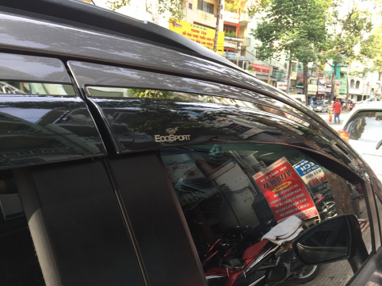 Các bác giúp em về nâng cấp âm thanh cho EcoSport ah! Các bác giúp em về nâng cấp âm thanh cho EcoSport ah!