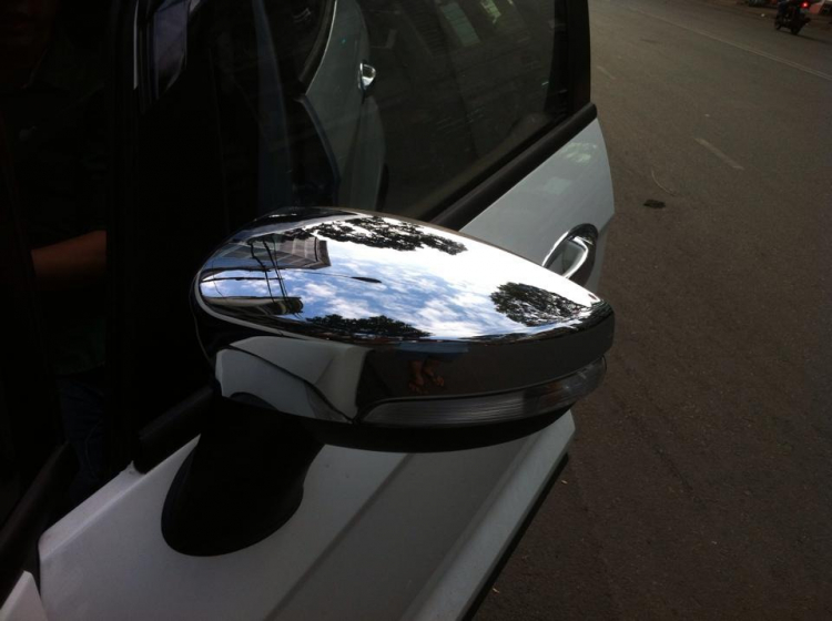 Các bác giúp em về nâng cấp âm thanh cho EcoSport ah! Các bác giúp em về nâng cấp âm thanh cho EcoSport ah!