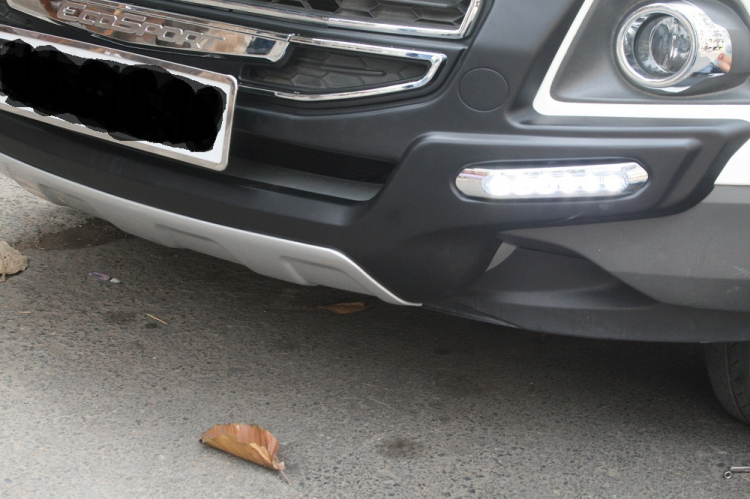 Các bác giúp em về nâng cấp âm thanh cho EcoSport ah! Các bác giúp em về nâng cấp âm thanh cho EcoSport ah!