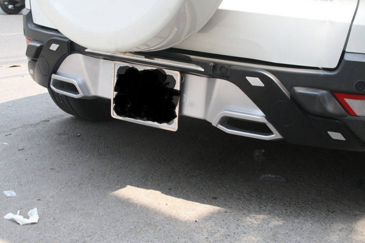 Các bác giúp em về nâng cấp âm thanh cho EcoSport ah! Các bác giúp em về nâng cấp âm thanh cho EcoSport ah!