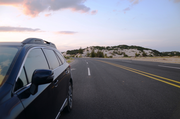 Cảm nhận Subaru Outback 3.6R 2015 sau 5,000 km.