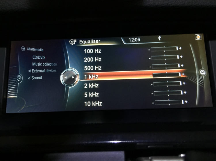 Phân loại hệ thống âm thanh trên xe BMW Phân loại hệ thống âm thanh trên xe BMW