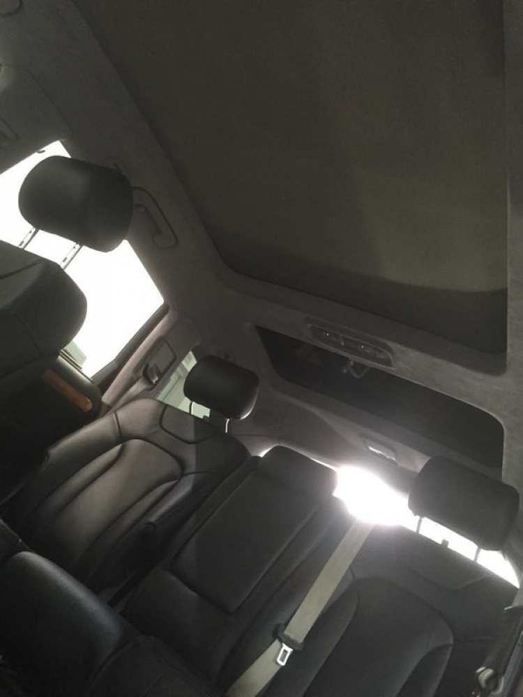 Hành trình update con vợ già Audi Q7 2008 lên đời 2014 Hành trình update con vợ già Audi Q7 2008 lên đời 2014