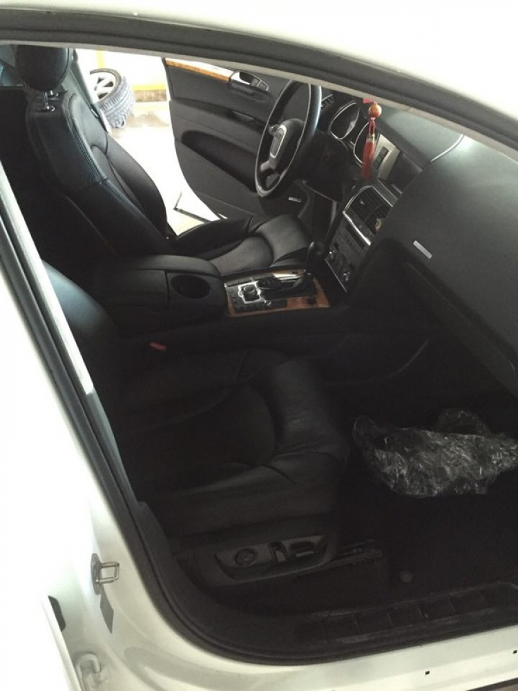 Hành trình update con vợ già Audi Q7 2008 lên đời 2014 Hành trình update con vợ già Audi Q7 2008 lên đời 2014