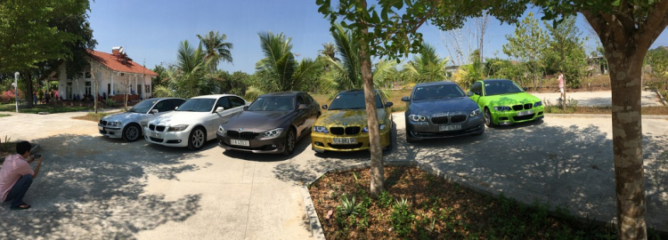 E46 - E90 BFC du xuân E46 - E90 BFC du xuân