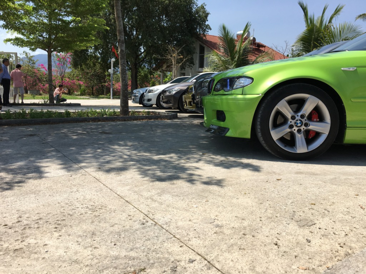 E46 - E90 BFC du xuân E46 - E90 BFC du xuân
