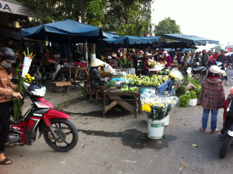 Miền Trung Du Xuân Ký - Gia Đình Nhỏ và Chuyến Phượt Ăn Tết Xa Nhà.