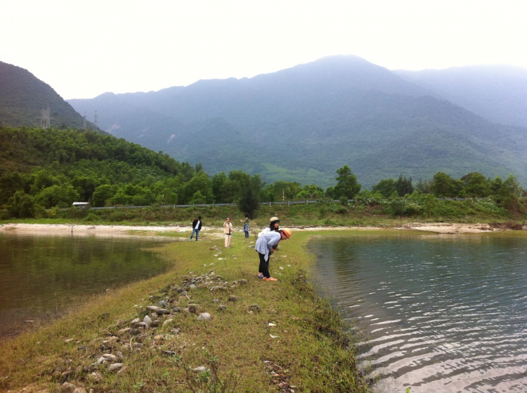 Miền Trung Du Xuân Ký - Gia Đình Nhỏ và Chuyến Phượt Ăn Tết Xa Nhà.