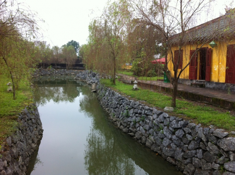 Miền Trung Du Xuân Ký - Gia Đình Nhỏ và Chuyến Phượt Ăn Tết Xa Nhà.