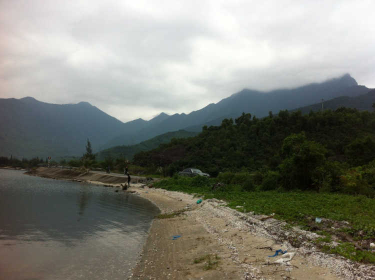 Miền Trung Du Xuân Ký - Gia Đình Nhỏ và Chuyến Phượt Ăn Tết Xa Nhà.