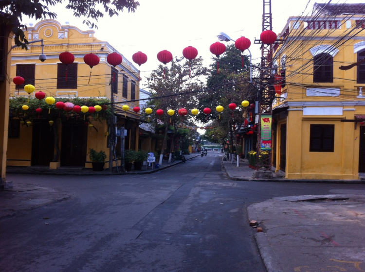 Miền Trung Du Xuân Ký - Gia Đình Nhỏ và Chuyến Phượt Ăn Tết Xa Nhà.