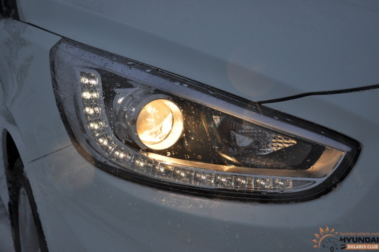 Tìm hiểu về các loại đèn ô tô phổ biến (Halogen, Xenon, LED)
