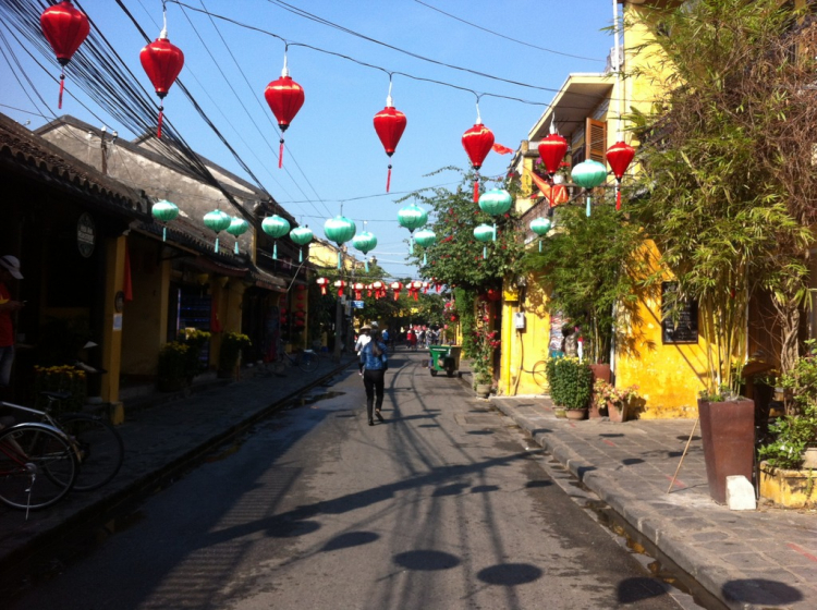 Miền Trung Du Xuân Ký - Gia Đình Nhỏ và Chuyến Phượt Ăn Tết Xa Nhà.