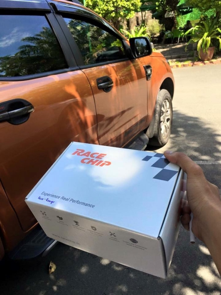 Cảm nhận Ford Ranger Wild Trak sau 3000 km Cảm nhận Ford Ranger Wild Trak sau 3000 km