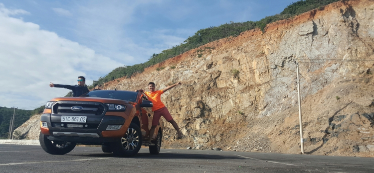 Cảm nhận Ford Ranger Wild Trak sau 3000 km