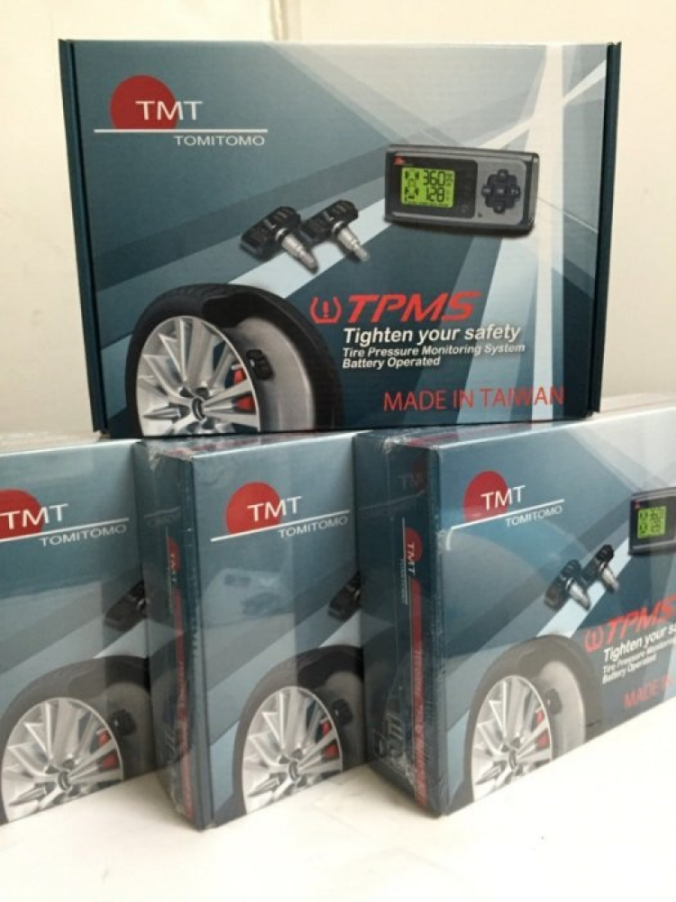 Áp suất lốp xe