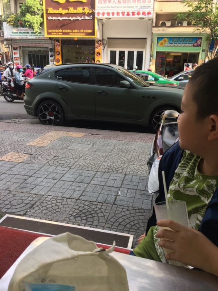 Xin hỏi xe gì