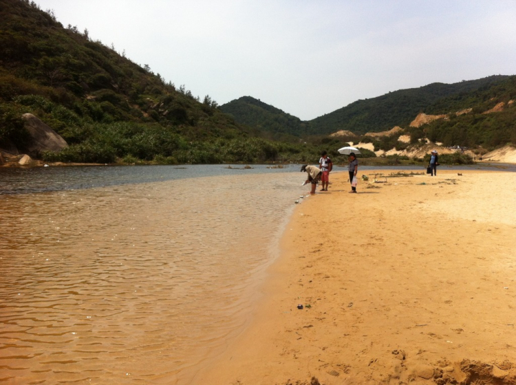 Miền Trung Du Xuân Ký - Gia Đình Nhỏ và Chuyến Phượt Ăn Tết Xa Nhà.