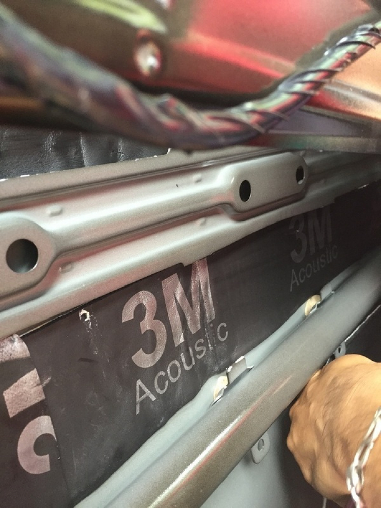 Cách âm 3M cho PSD AT Cách âm 3M cho PSD AT