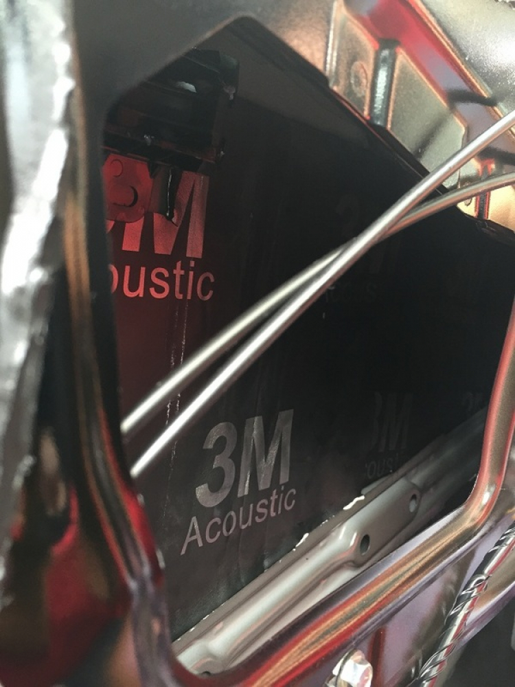 Cách âm 3M cho PSD AT Cách âm 3M cho PSD AT