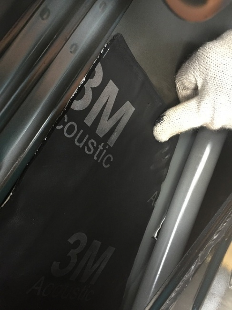 Cách âm 3M cho PSD AT Cách âm 3M cho PSD AT