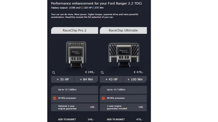 Độ xe Ford Ranger XLS 4x2 AT