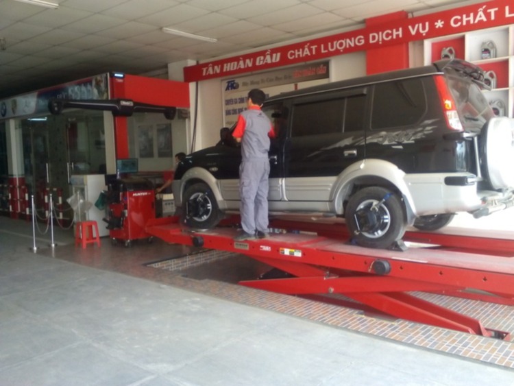 Jolie - Chiếc xe thân thiện Jolie - Chiếc xe thân thiện