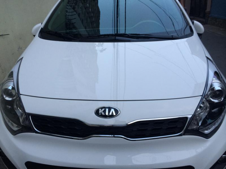 Kia Rio - The Power to Surprise !!