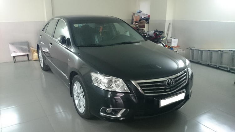 Camry 3.5Q đời 2007 giá 730t mua được không ạ?