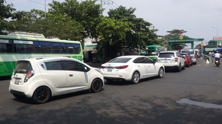 [Matiz] Khoe xe bèo nè! (Cập nhật trang 1)